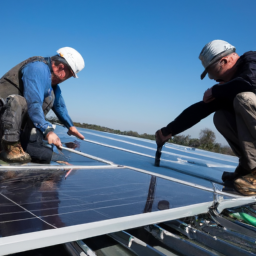 Les Répercussions Économiques de l'Énergie Solaire Le Pont-de-Claix